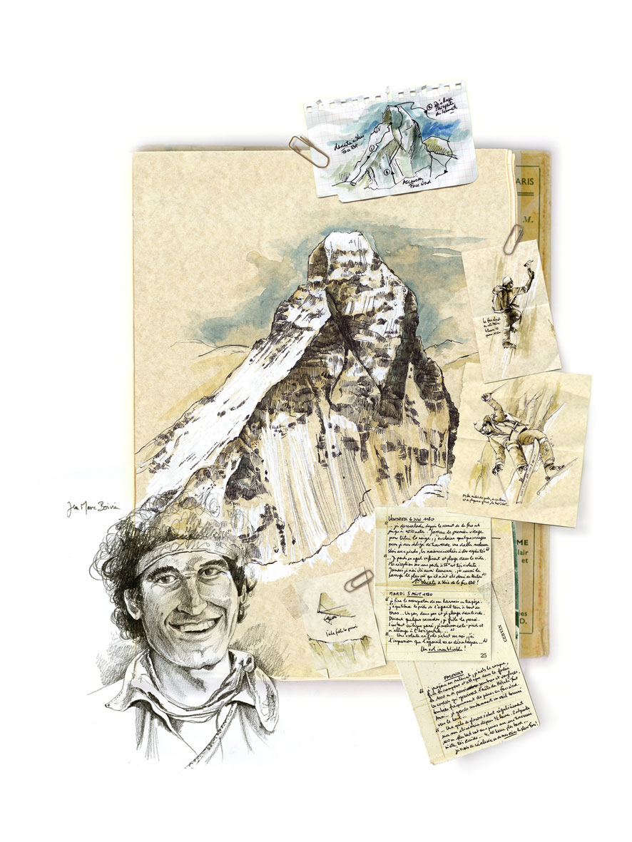 Image de la réalisation - Matterhorn
