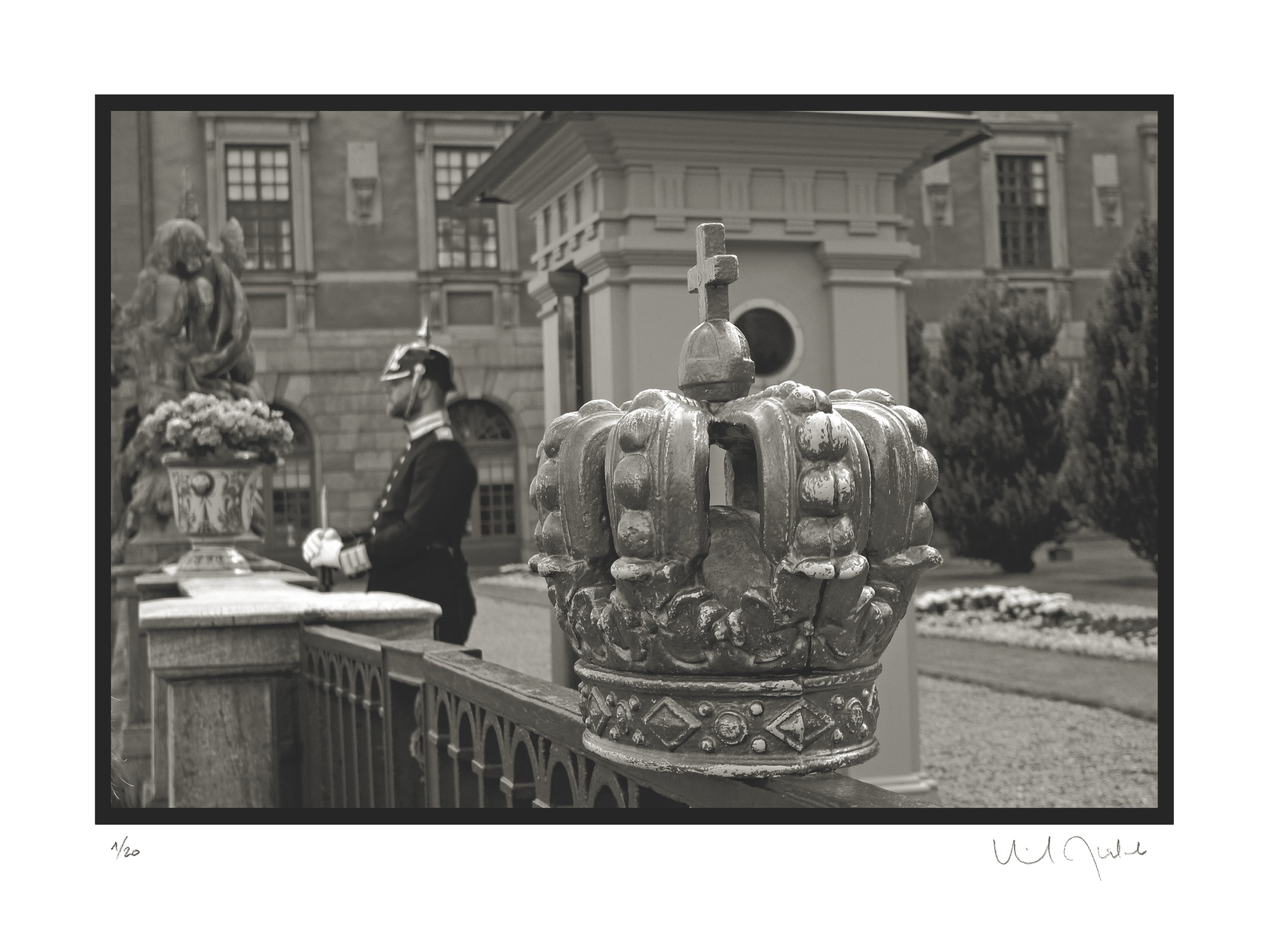 Image de la réalisation - Kungliga slottet i Stockholm