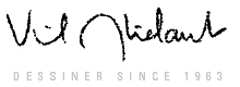 Vincent Thiebaut - Dessiner since 1963