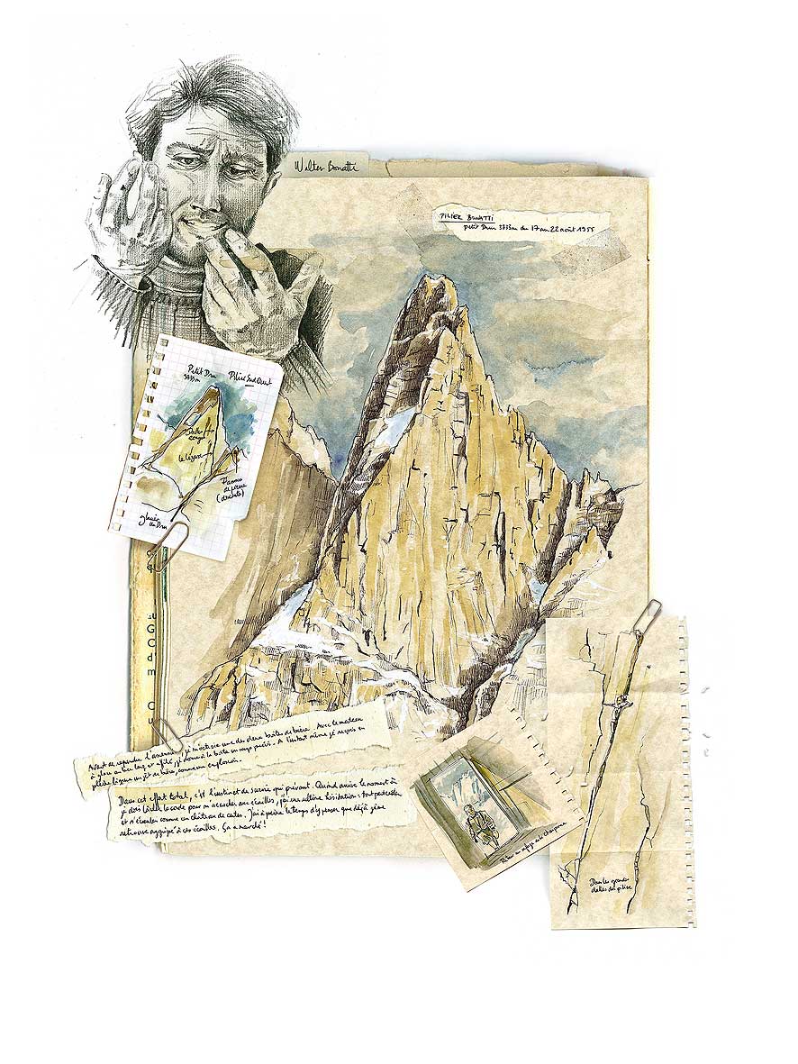 Image de la réalisation - Les Drus