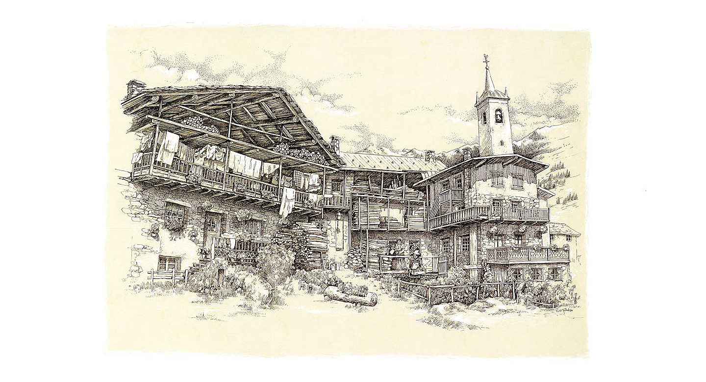 Image de la réalisation - La Gurraz