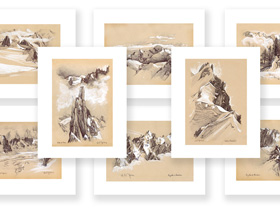 COLLECTION MONT BLANC