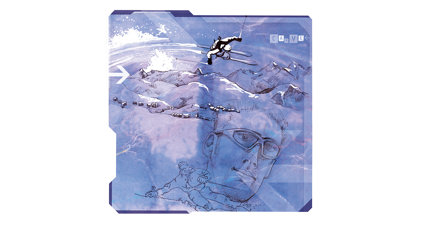 Image de la réalisation - Carve