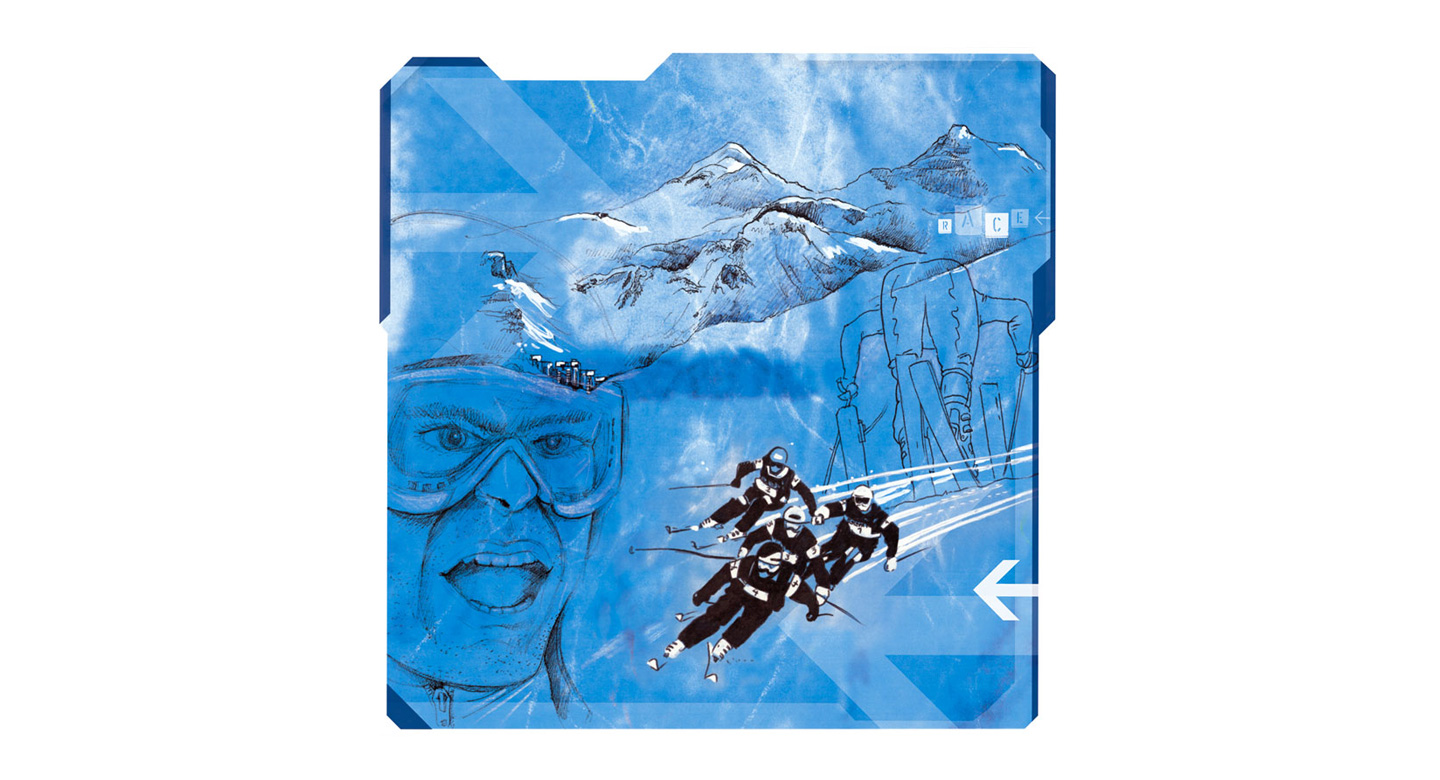 Image de la réalisation - Race