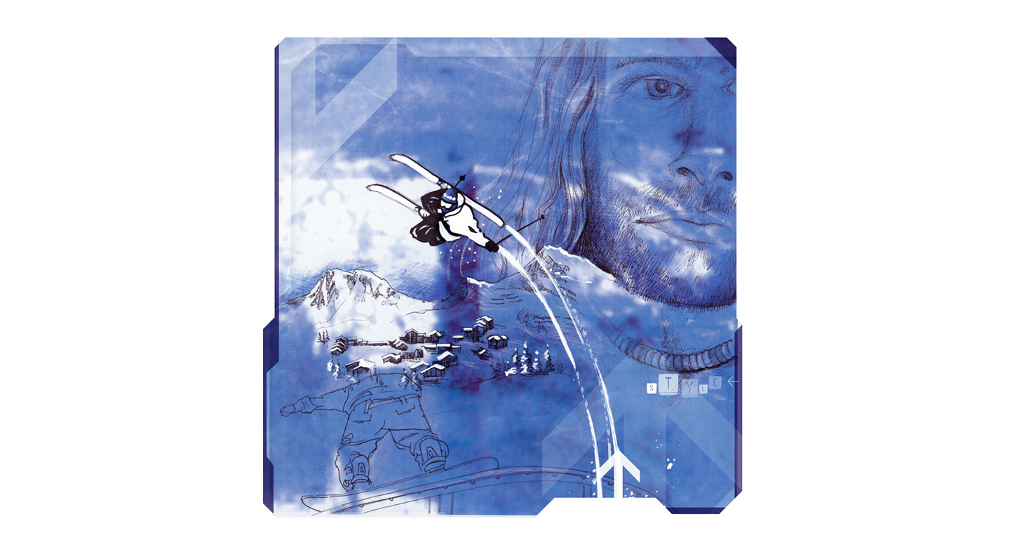 Image de la réalisation - Style