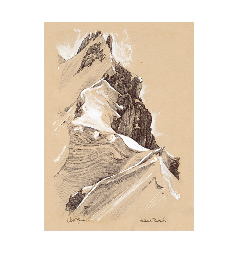 Image de la réalisation - Les Arêtes de Rochefort