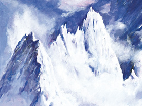 De Blaitère au Fou