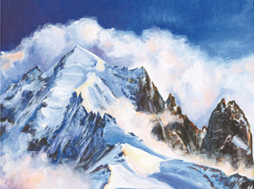 De la Verte aux Drus