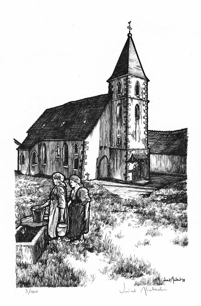 Image de la réalisation - Saint-Wendelin