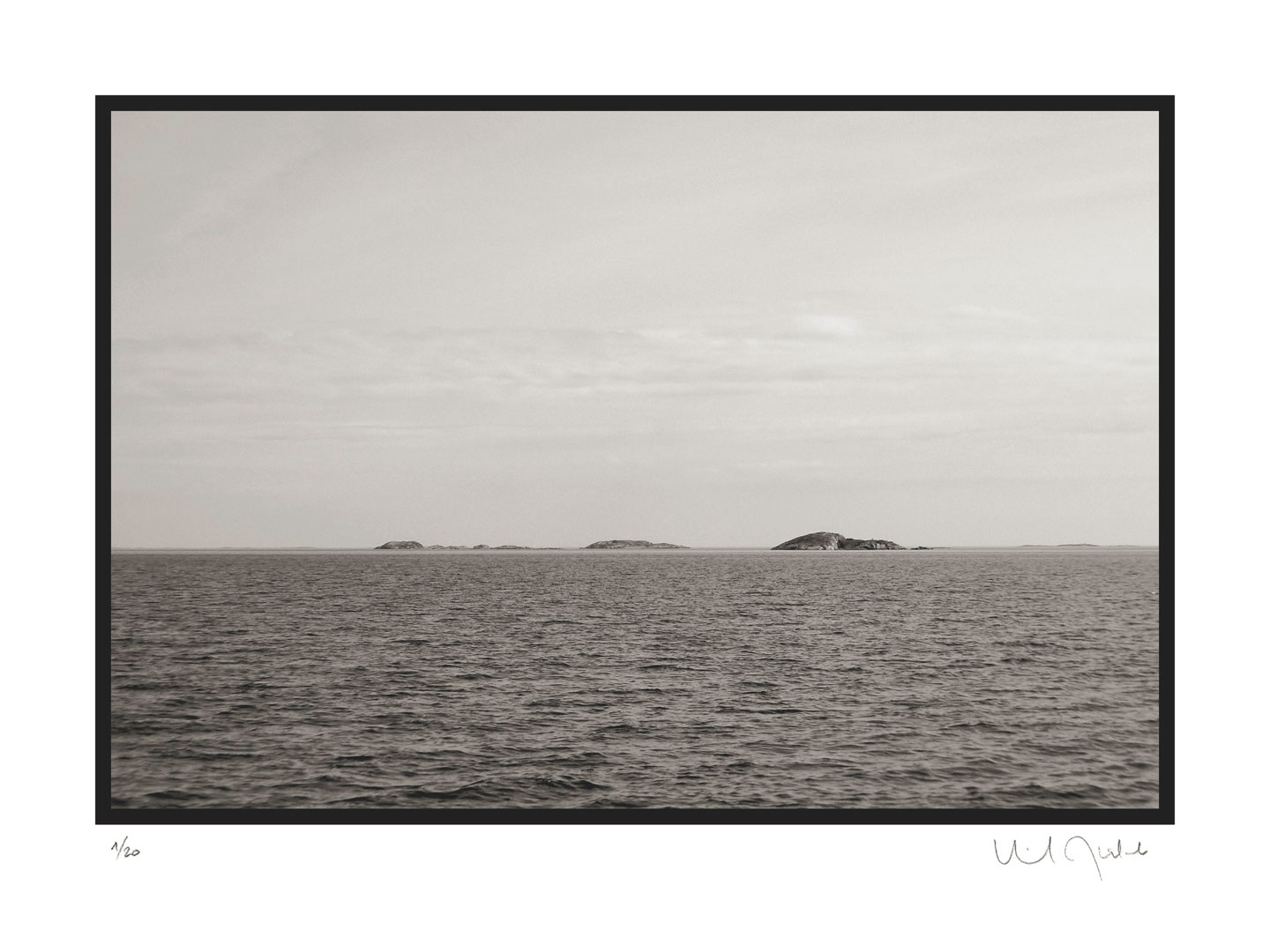 Image de la réalisation - Huvudskär skärgård 2