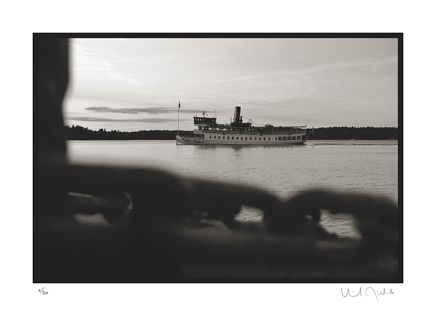 Image de la réalisation - Färjan i Vaxholm 2