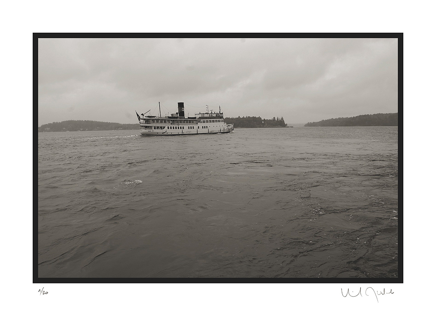 Image de la réalisation - Färjan i Vaxholm 3