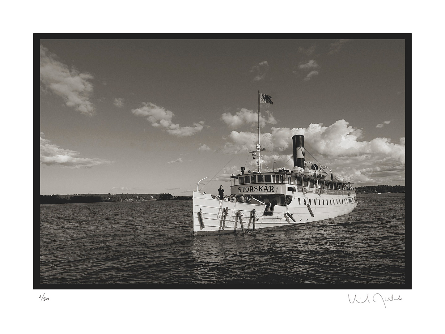 Image de la réalisation - Färjan i Vaxholm 4