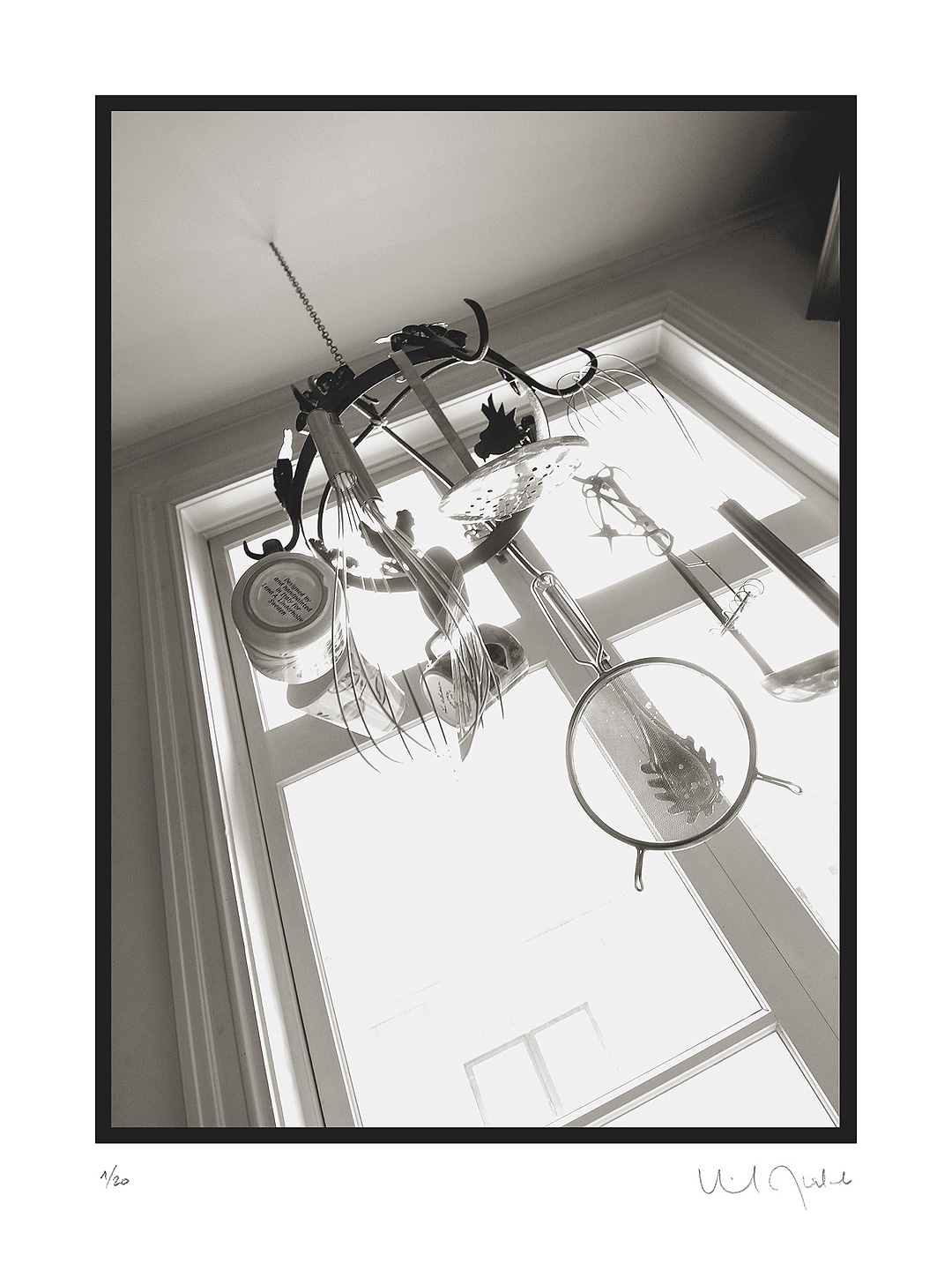 Image de la réalisation - Detalj i ett svenskt hus 2