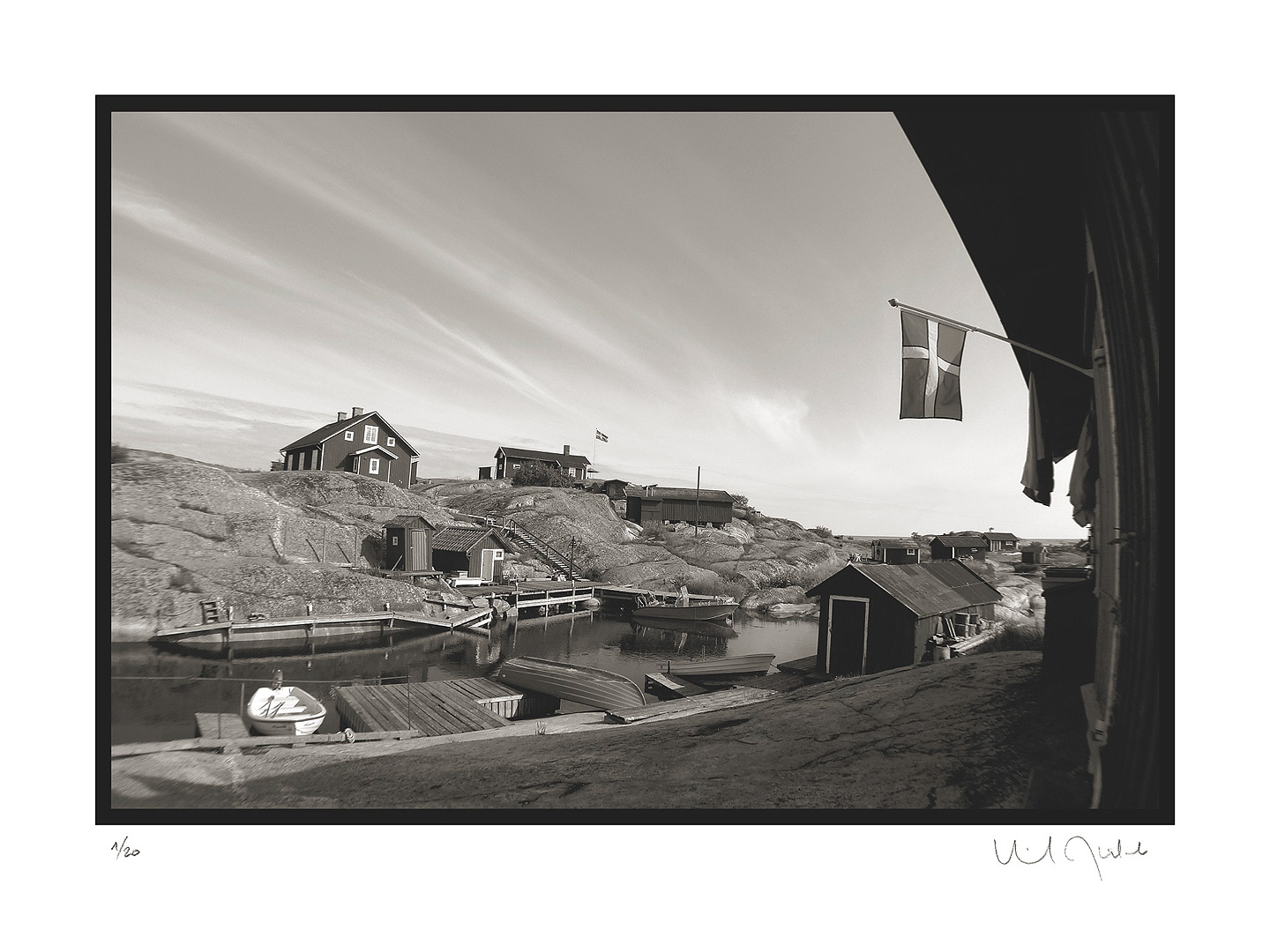 Image de la réalisation - Huvudskär 1