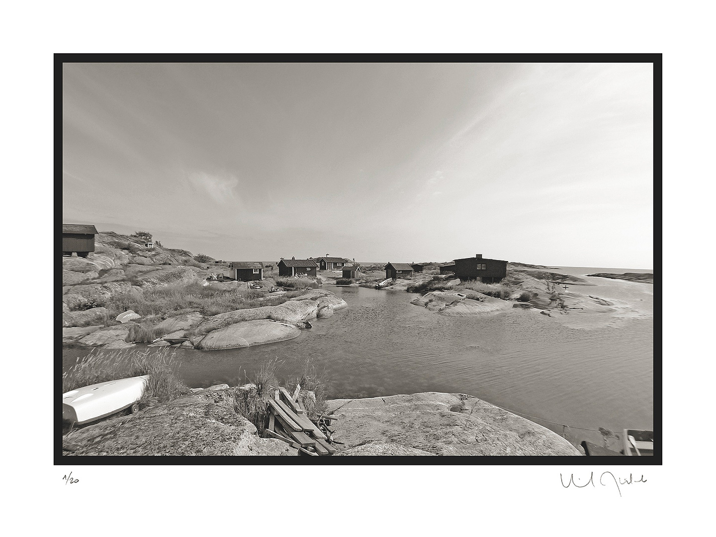 Image de la réalisation - Huvudskär 3