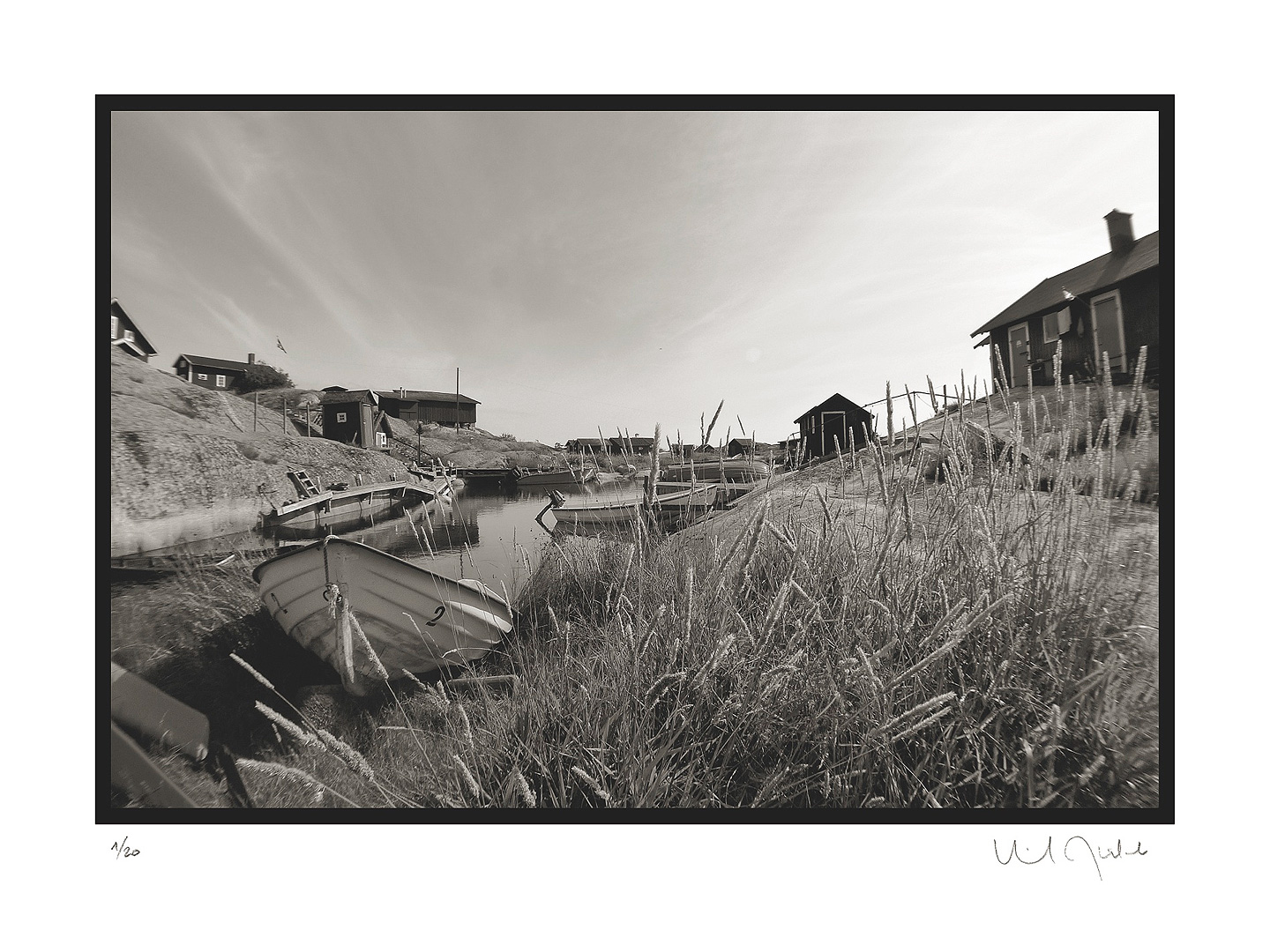Image de la réalisation - Huvudskär 4