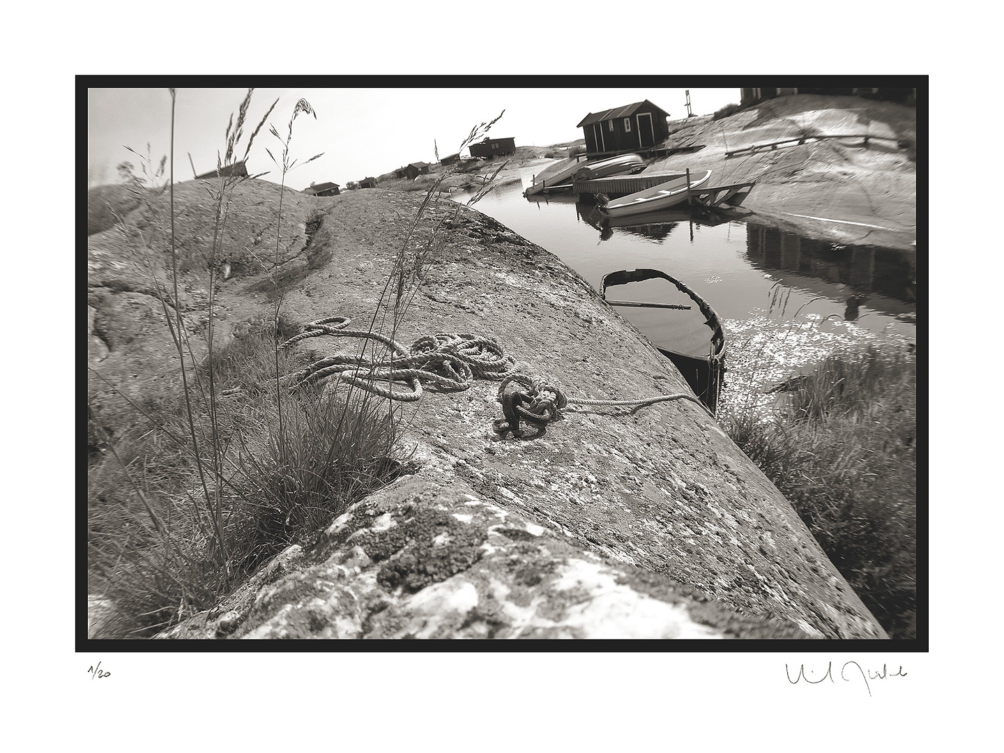Image de la réalisation - Huvudskär 5