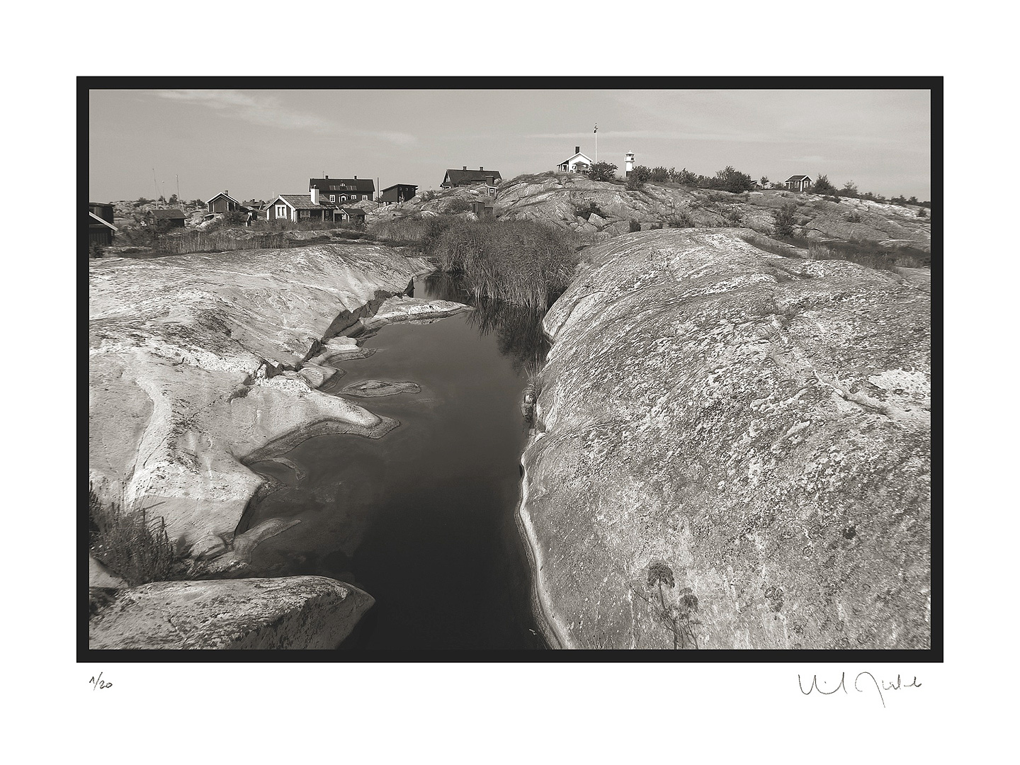 Image de la réalisation - Huvudskär 6