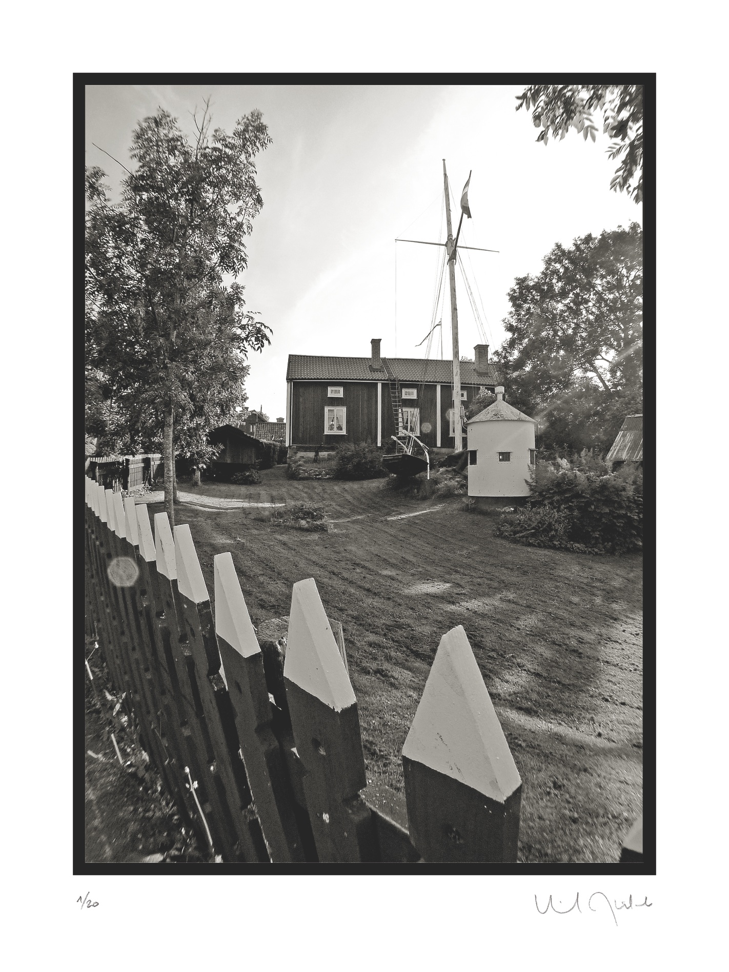 Image de la réalisation - Oregrund