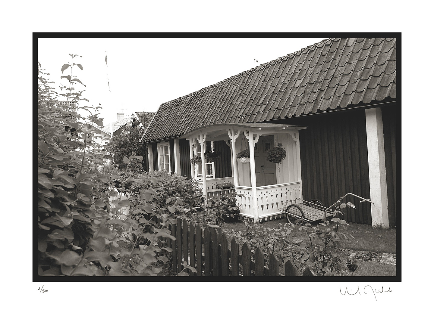 Image de la réalisation - Sandhamm 3