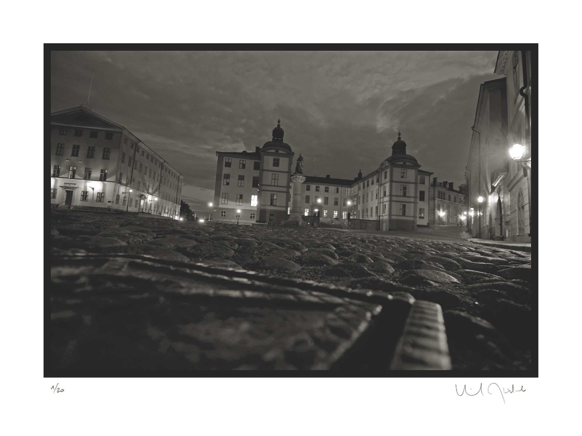 Image de la réalisation - Gamla stan i Stockholm 3
