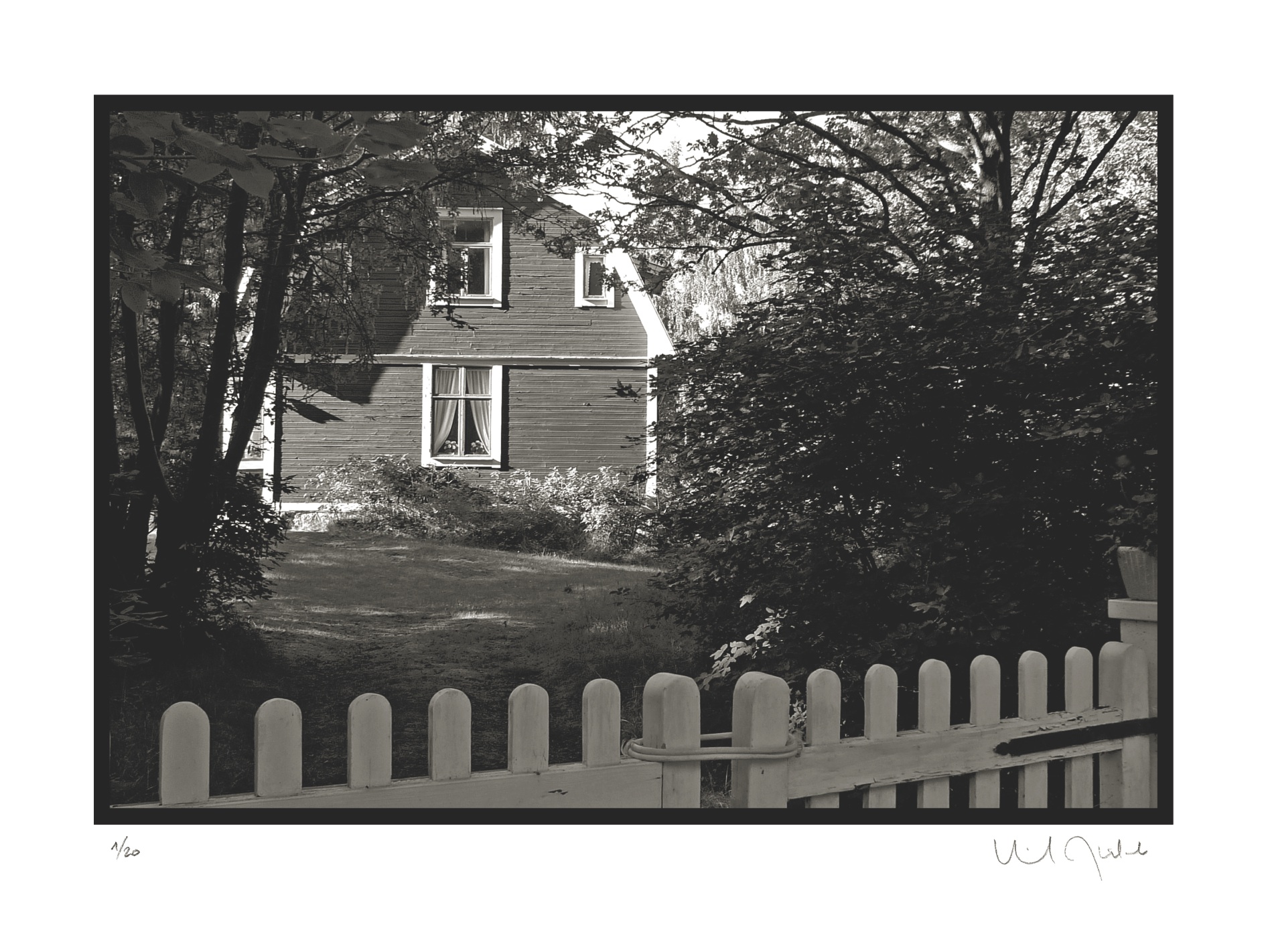 Image de la réalisation - Hus i Vaxholm 2