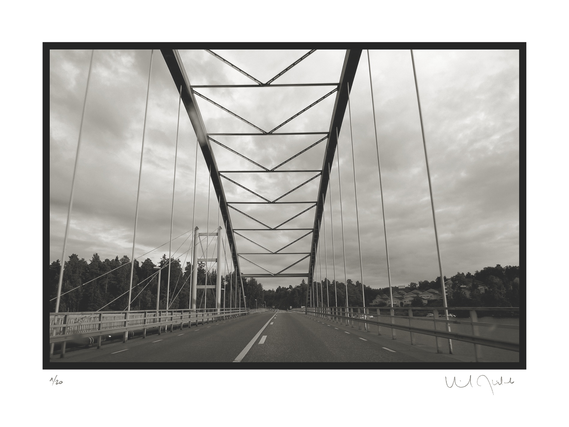 Image de la réalisation - Vaxholm Bron