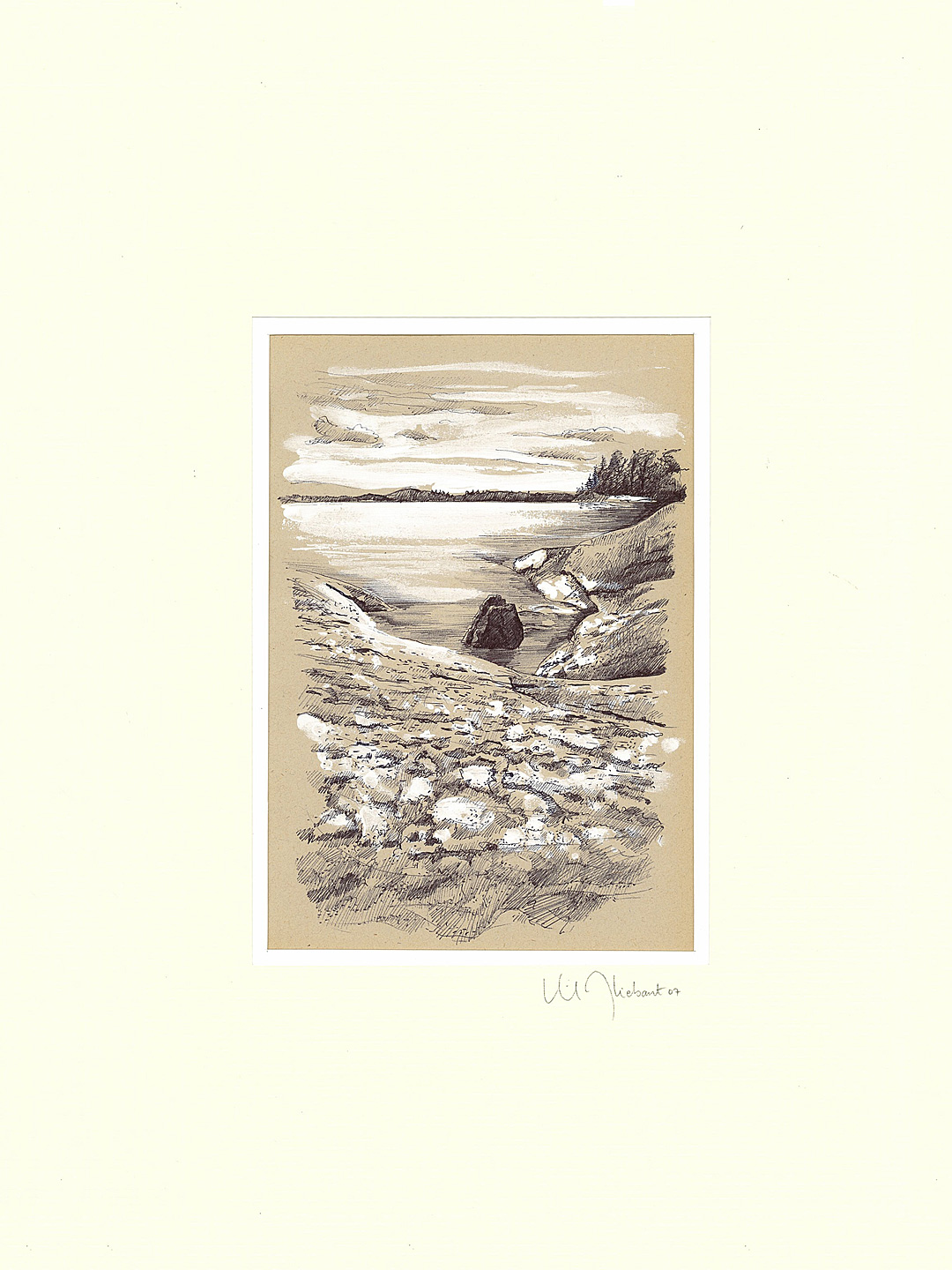 Image de la réalisation - Natur i Skarpöbron