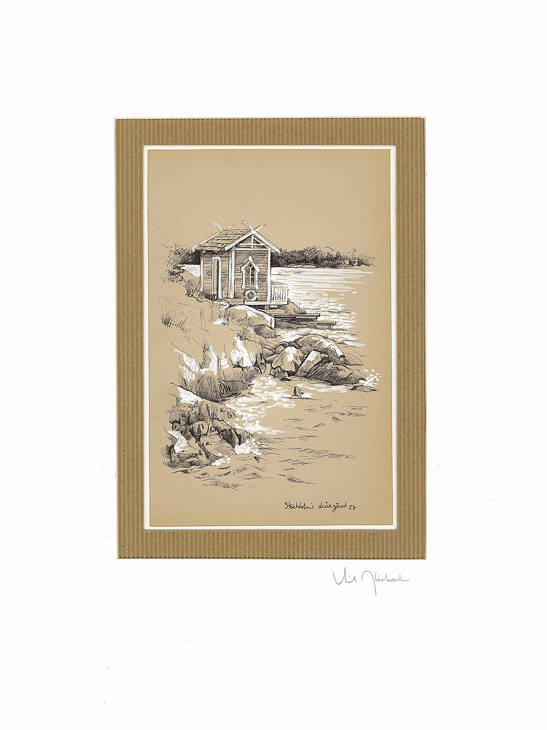 Image de la réalisation - Stockholms Skärgård 4