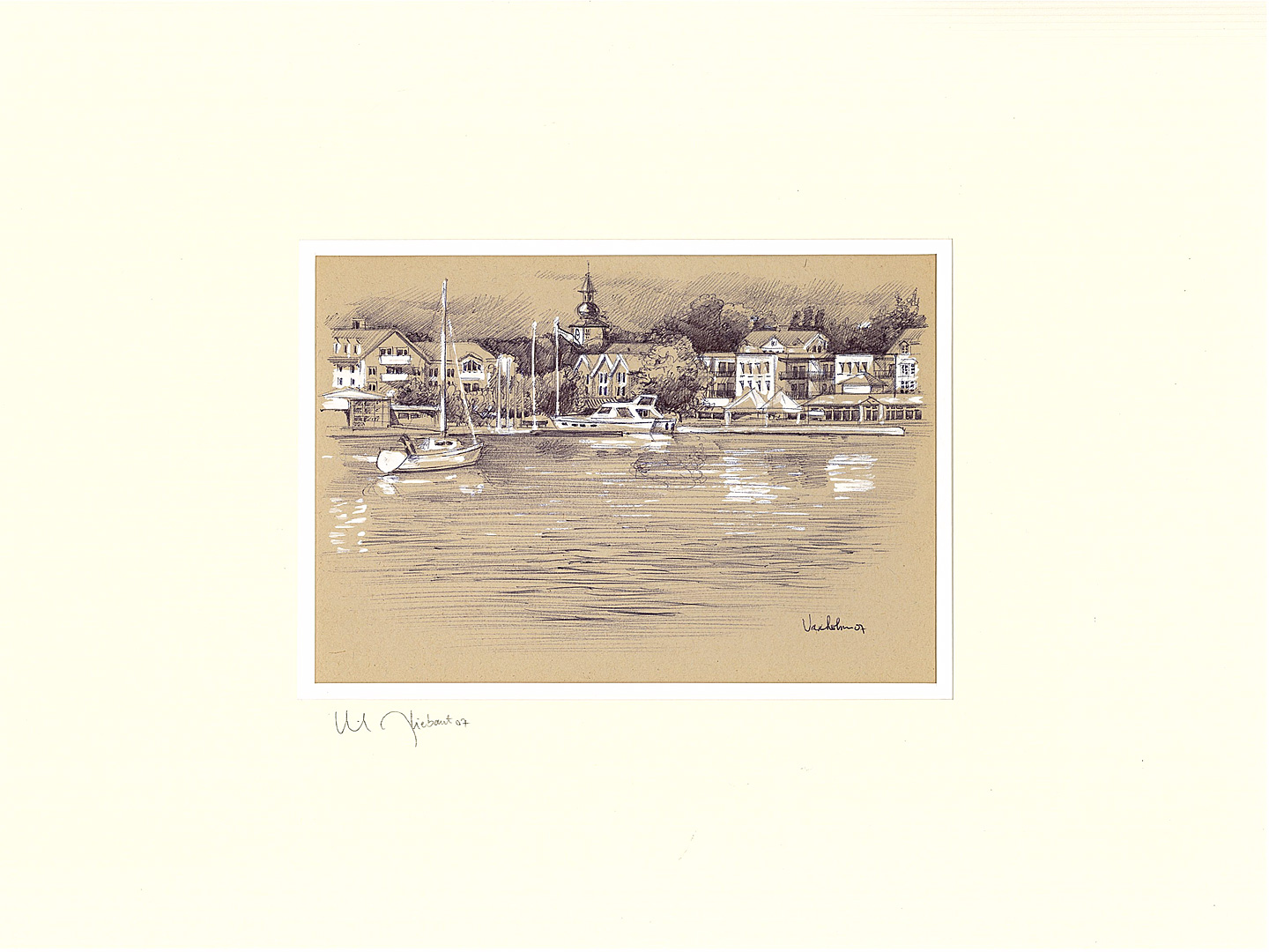 Image de la réalisation - Vaxholm