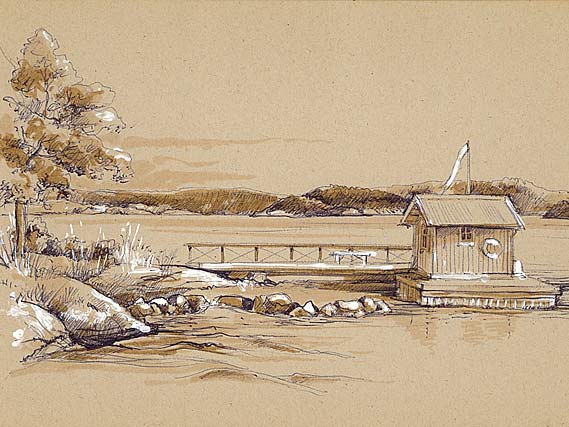 Stockholms Skärgård 3